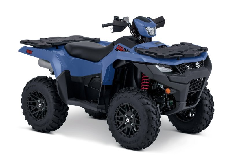 2025 Suzuki KingQuad 750 XPZ