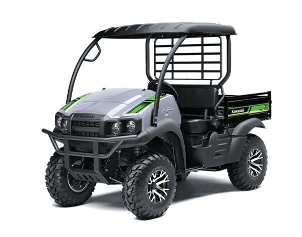 2025 Kawasaki Mule SX 4x4 XC LE