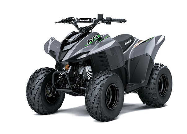 2025 Kawasaki KFX 90