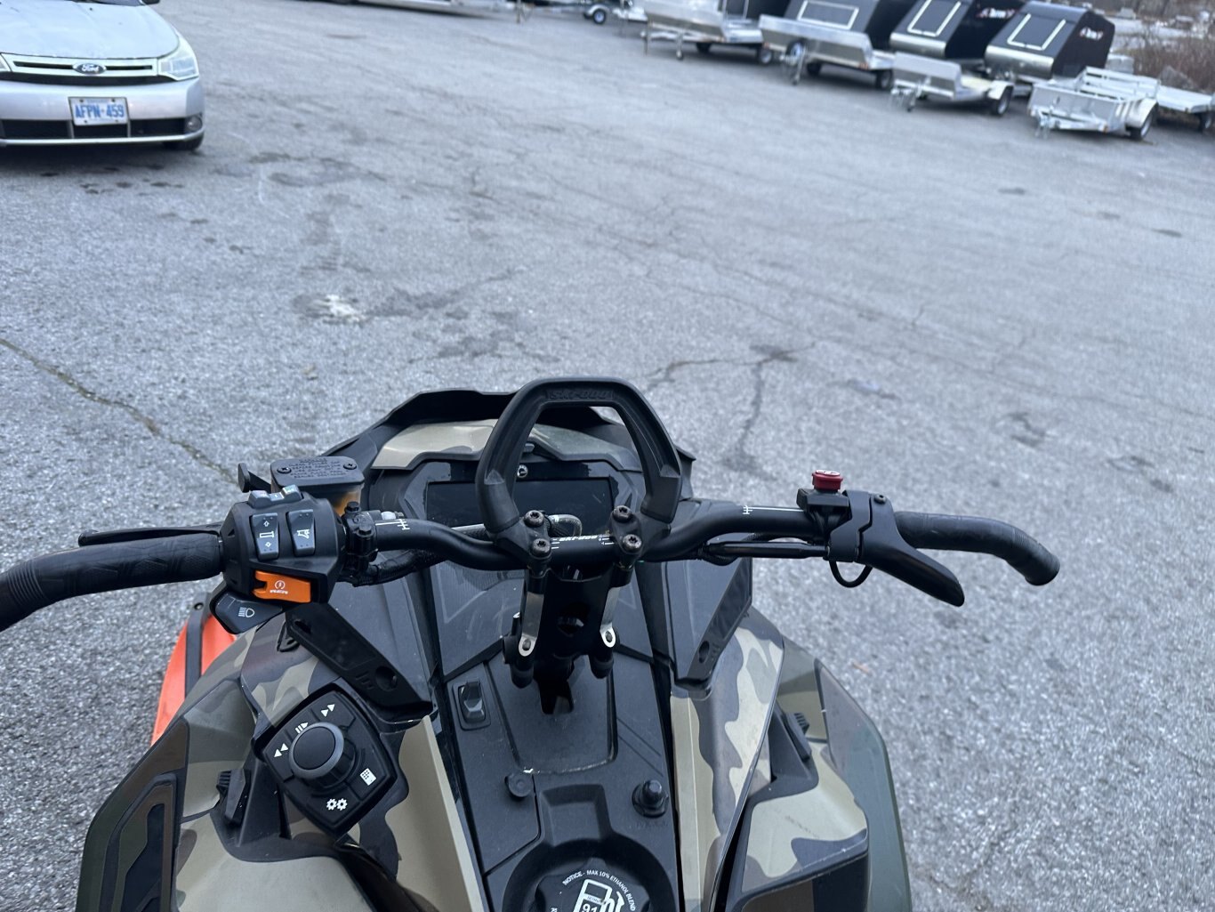 2022 Ski Doo Backcountry XRS 850