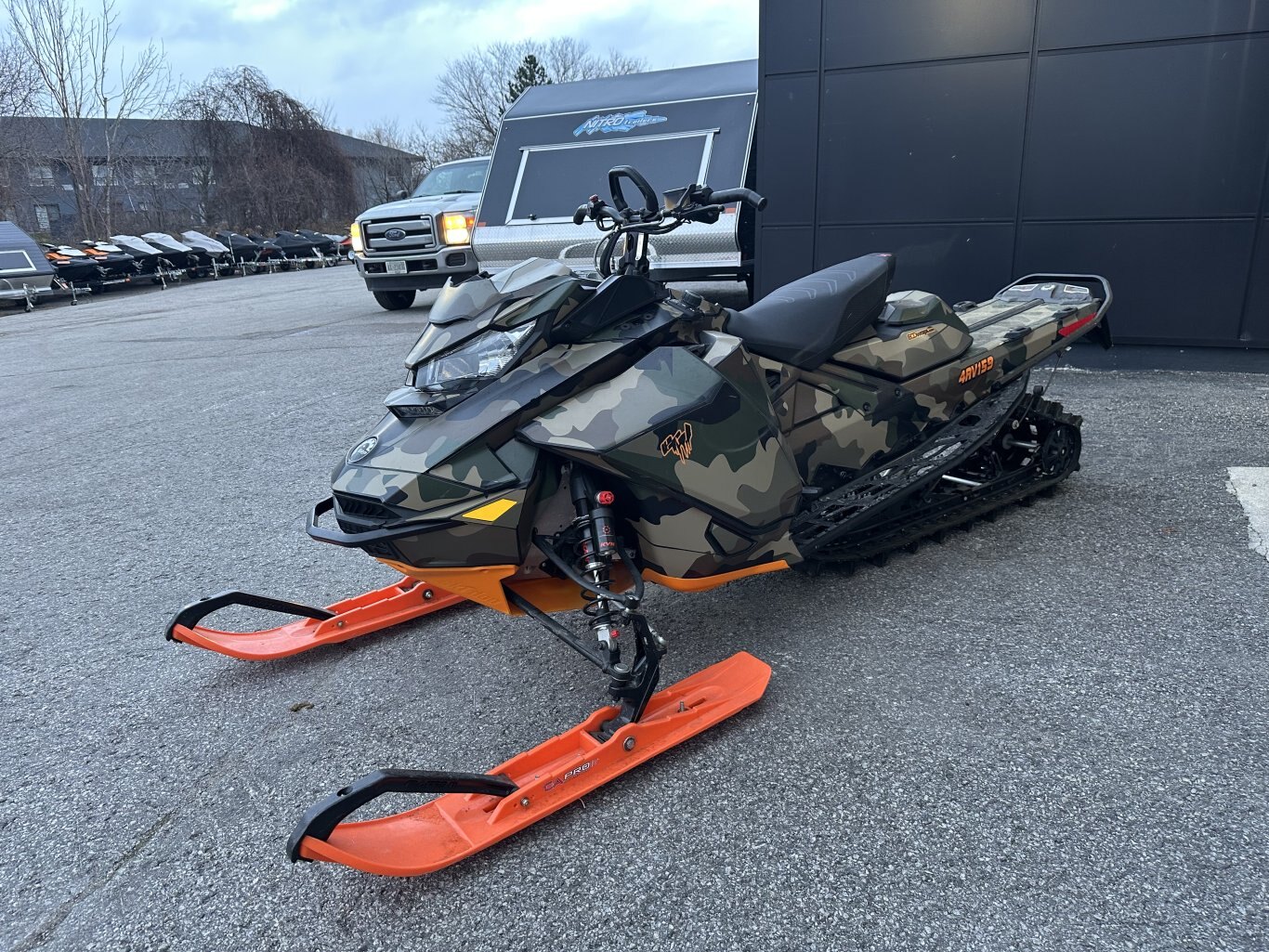 2022 Ski Doo Backcountry XRS 850