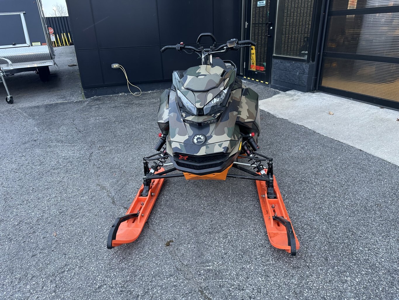 2022 Ski Doo Backcountry XRS 850