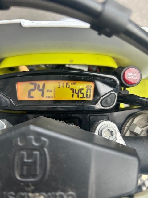 2023 Husqvarna TE 250i