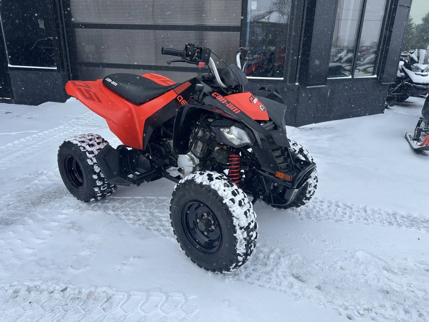 2022 Can-Am DS 250