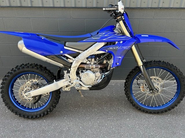 2022 YAMAHA YZ250FX