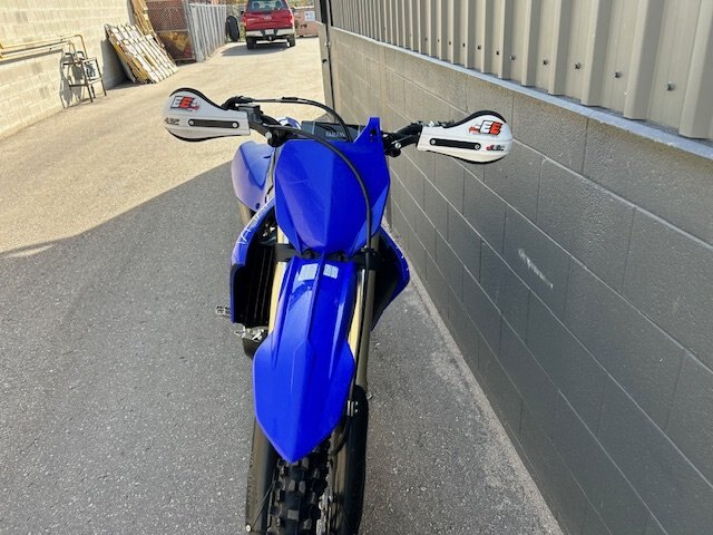 2022 YAMAHA YZ250FX