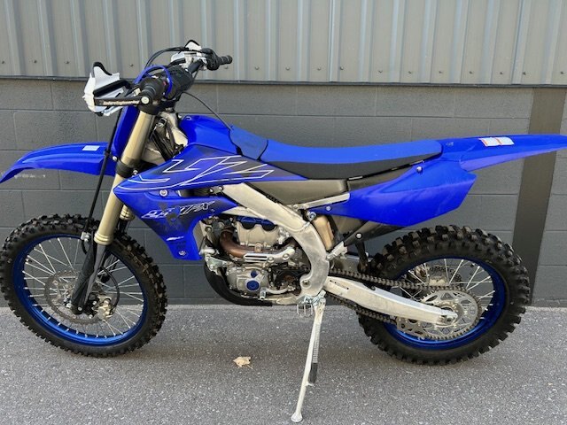 2022 YAMAHA YZ250FX