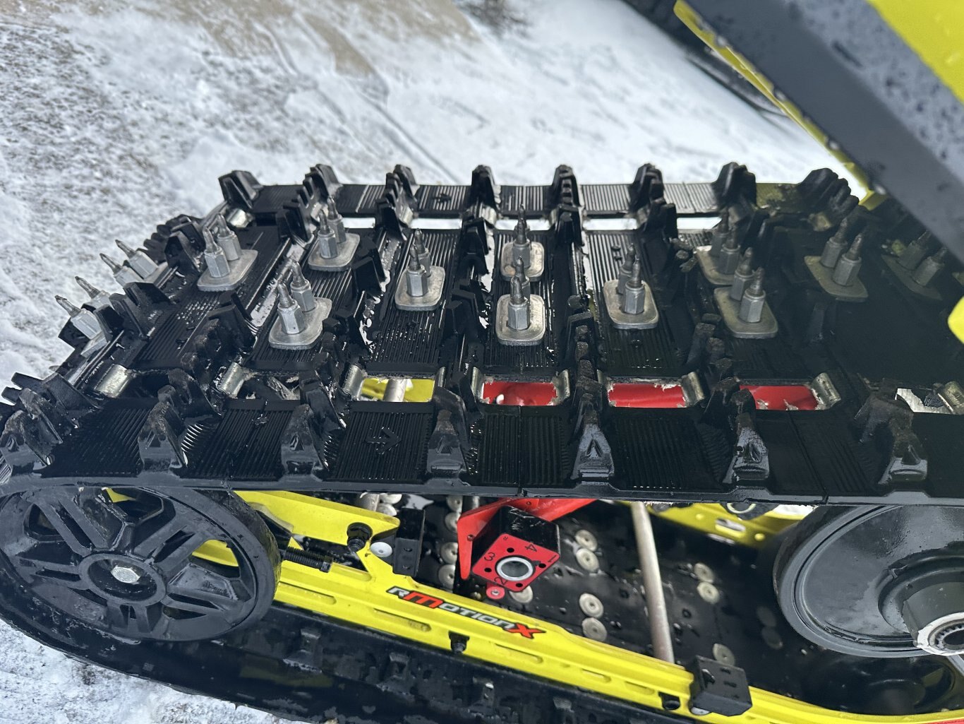 2021 Ski Doo Renegade XRS 850 E Tec