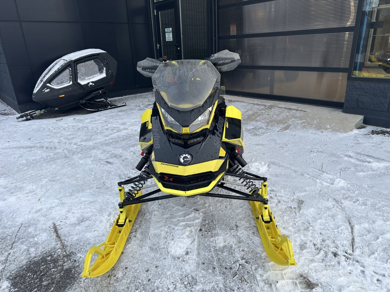 2021 Ski Doo Renegade XRS 850 E Tec