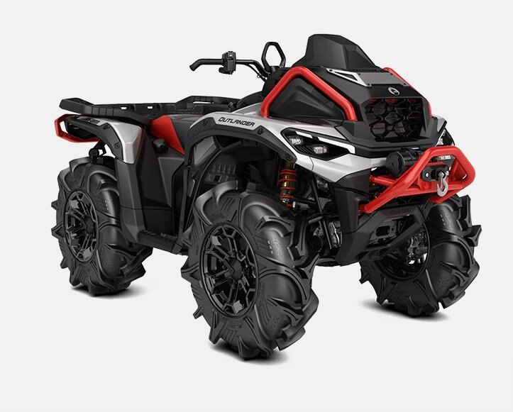 2025 Can-Am Outlander XMR 1000