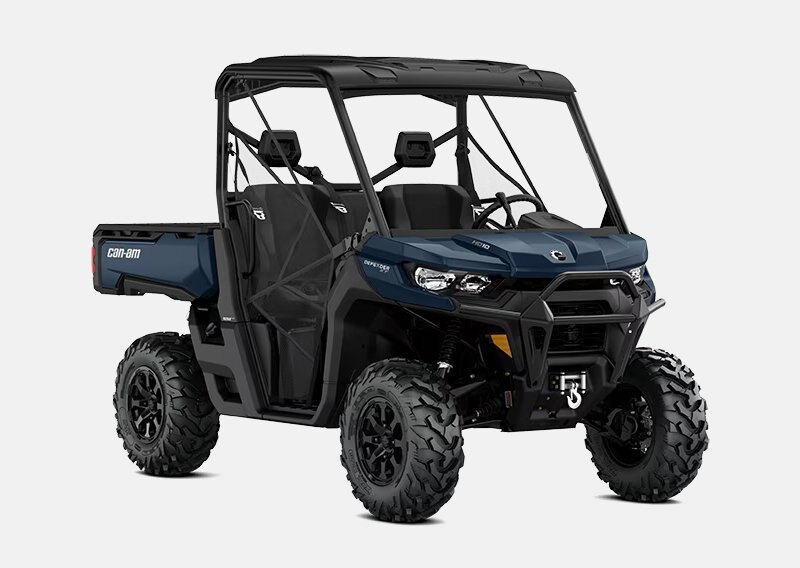 2025 Can-Am Defender XT HD9