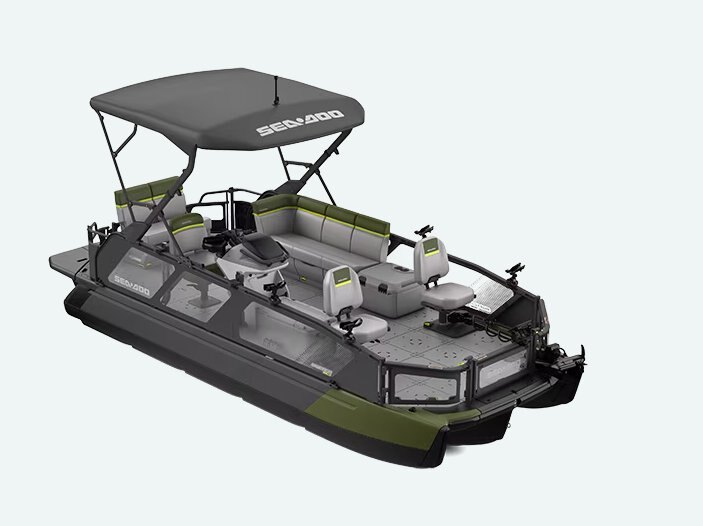 2025 Sea-Doo Switch Fish 21' 230