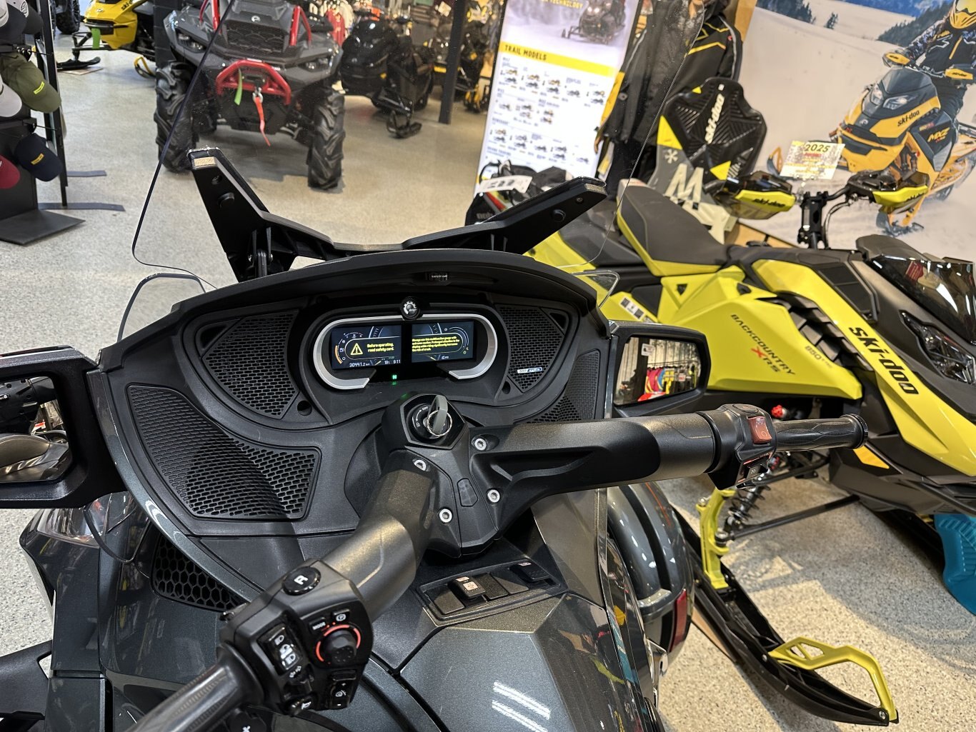 2018 Can Am Roadster RT Limited