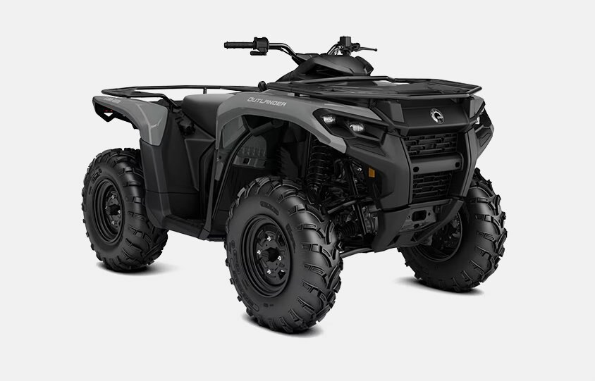 2025 Can-Am Outlander DPS 500