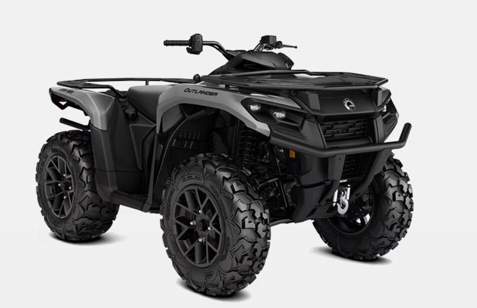 2025 Can-Am Outlander XT 700