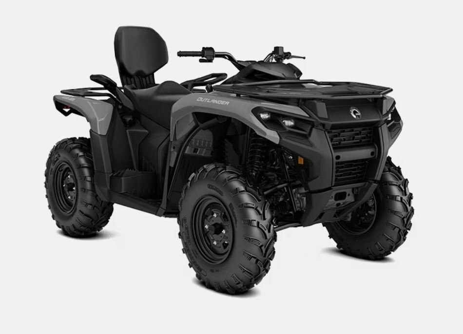 2025 Can-Am Outlander Max DPS 500