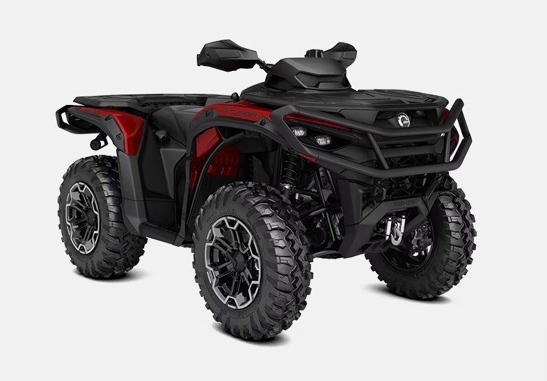 2025 Can-Am Outlander XT 850