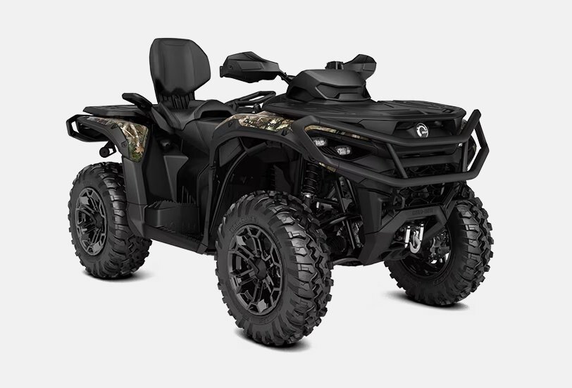 2025 Can-Am Outlander Max XT 850