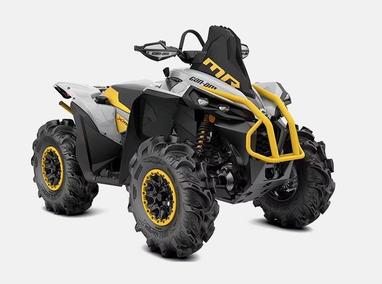 2024 Can-Am Renegade XMR 650