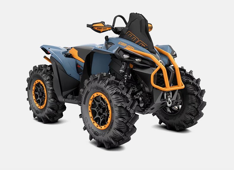 2025 Can-Am Renegade XMR 1000R