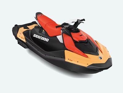 2025 Sea-Doo Spark 60HP 2-UP