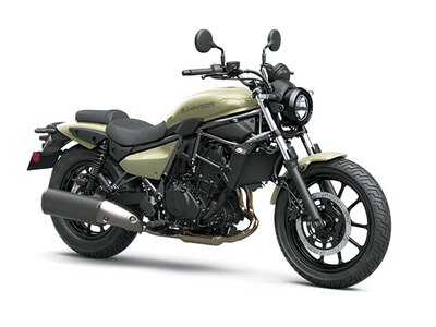 2025 Kawasaki Eliminator 500