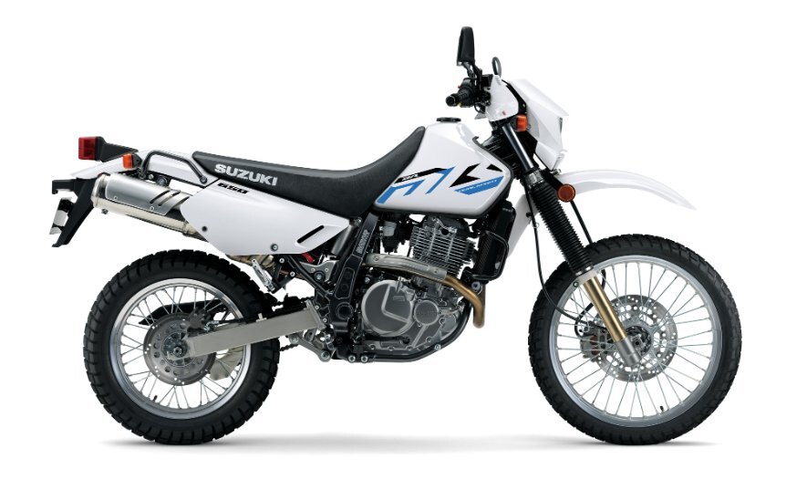 2025 Suzuki DR 650 SE