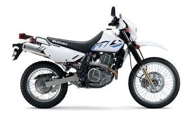 2025 Suzuki DR 650 SE
