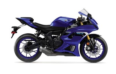 2025 Yamaha R7