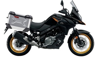 2025 Suzuki V-Strom 650 XT Adventure