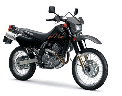 2025 Suzuki DR 650 SE