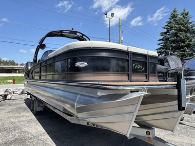 Manitou Pontoon Boats | St. Onge Recreation - New & Used