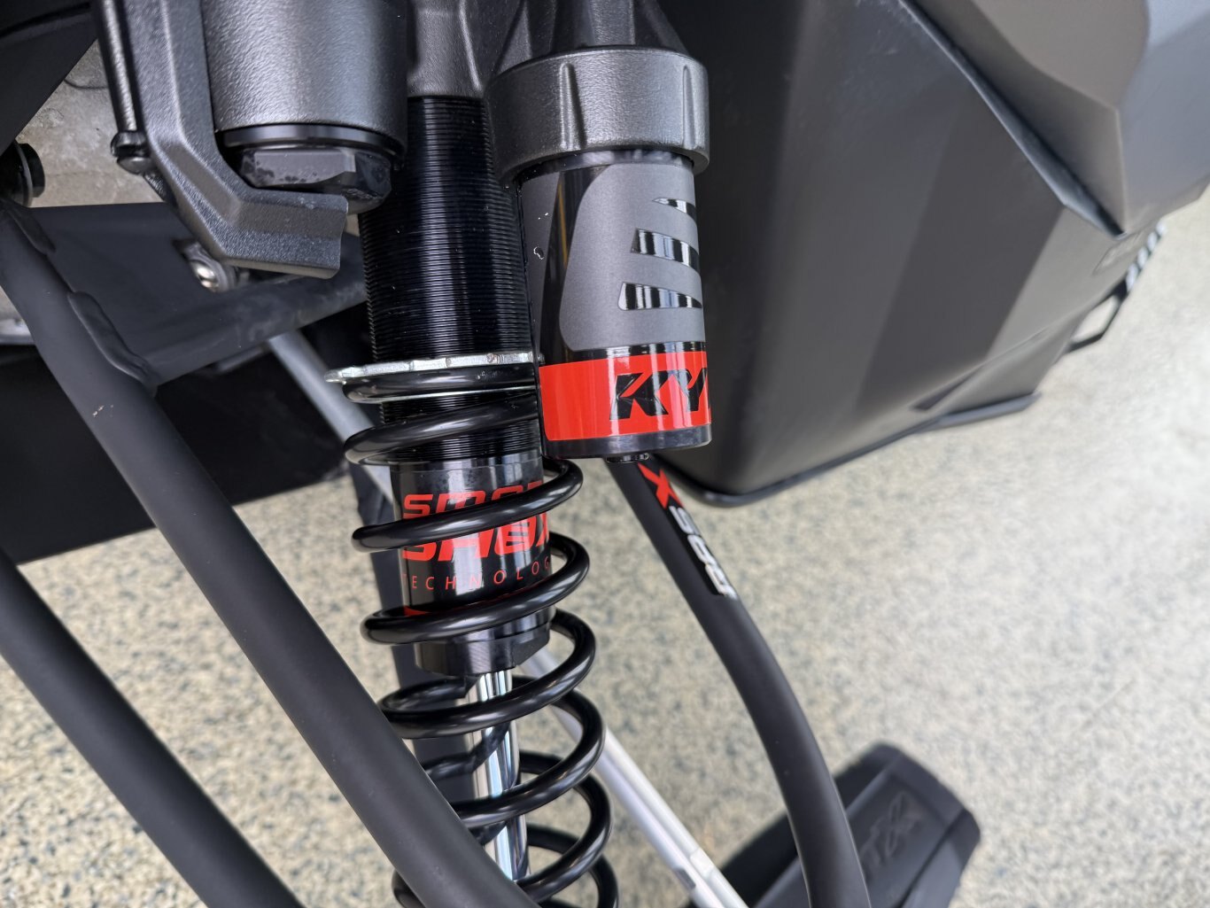 2023 Ski Doo MXZ XRS 129 850