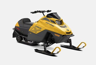 2026 Ski-Doo MXZ 120