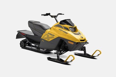 Noël 2025 Ski-Doo MXZ NEO+ 600 EFI - 55 Neo Yellow and Black for