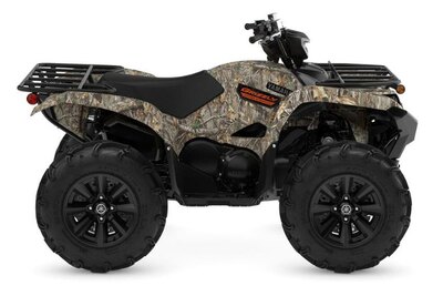 2025 Yamaha Grizzly EPS SE