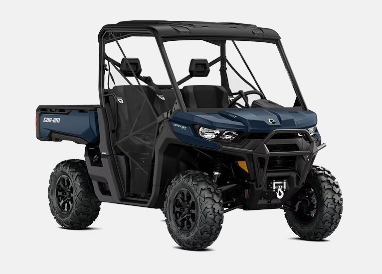 Can-Am Defender XT HD9 2025