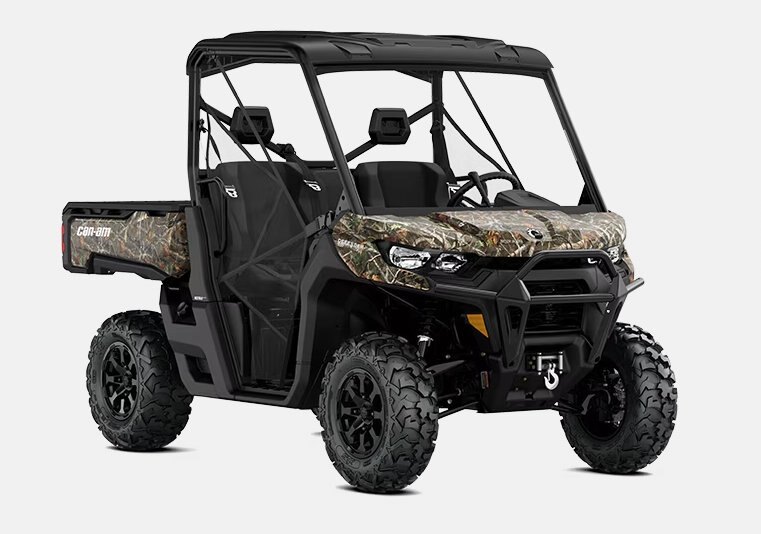 2025 Can Am Defender XT HD9