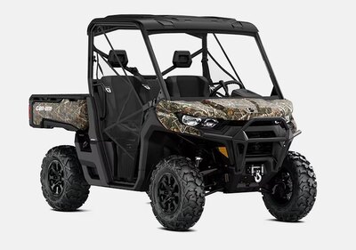 2025 Can-Am Defender XT HD9