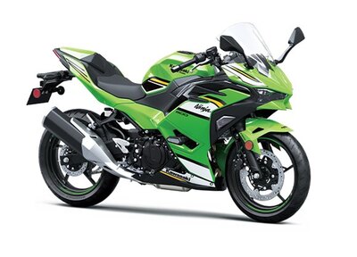 2023 NINJA ZX-4R Motorcycle | Canadian Kawasaki Motors Inc.