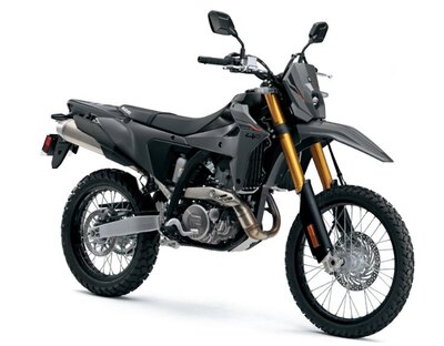 2025 Suzuki DR-Z4SM