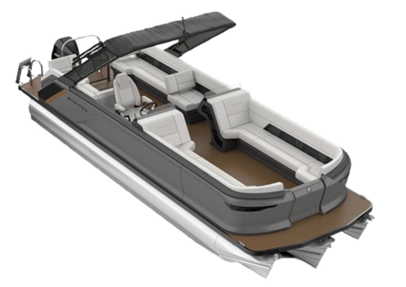 2025 Manitou Explore Switchback 26 300HP