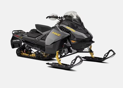 2026 Ski-Doo MXZ Adrenaline 137 600R E-TEC RipSaw 1.25 E.S.