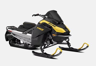 2026 Ski-Doo MXZ Sport 137 600 EFI RipSaw 1.25 E.S.