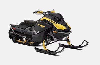 2026 Ski-Doo MXZ Neo + 600 EFI RipSaw 1.25 E.S.