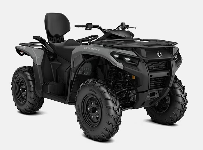 2025 Can Am Outlander Max DPS 500