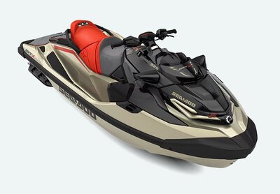 2025 Sea-Doo RXT X 325 W/S