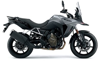 2025 Suzuki V-Strom 800