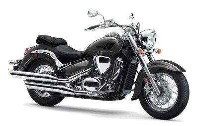 2025 Suzuki Boulevard C50
