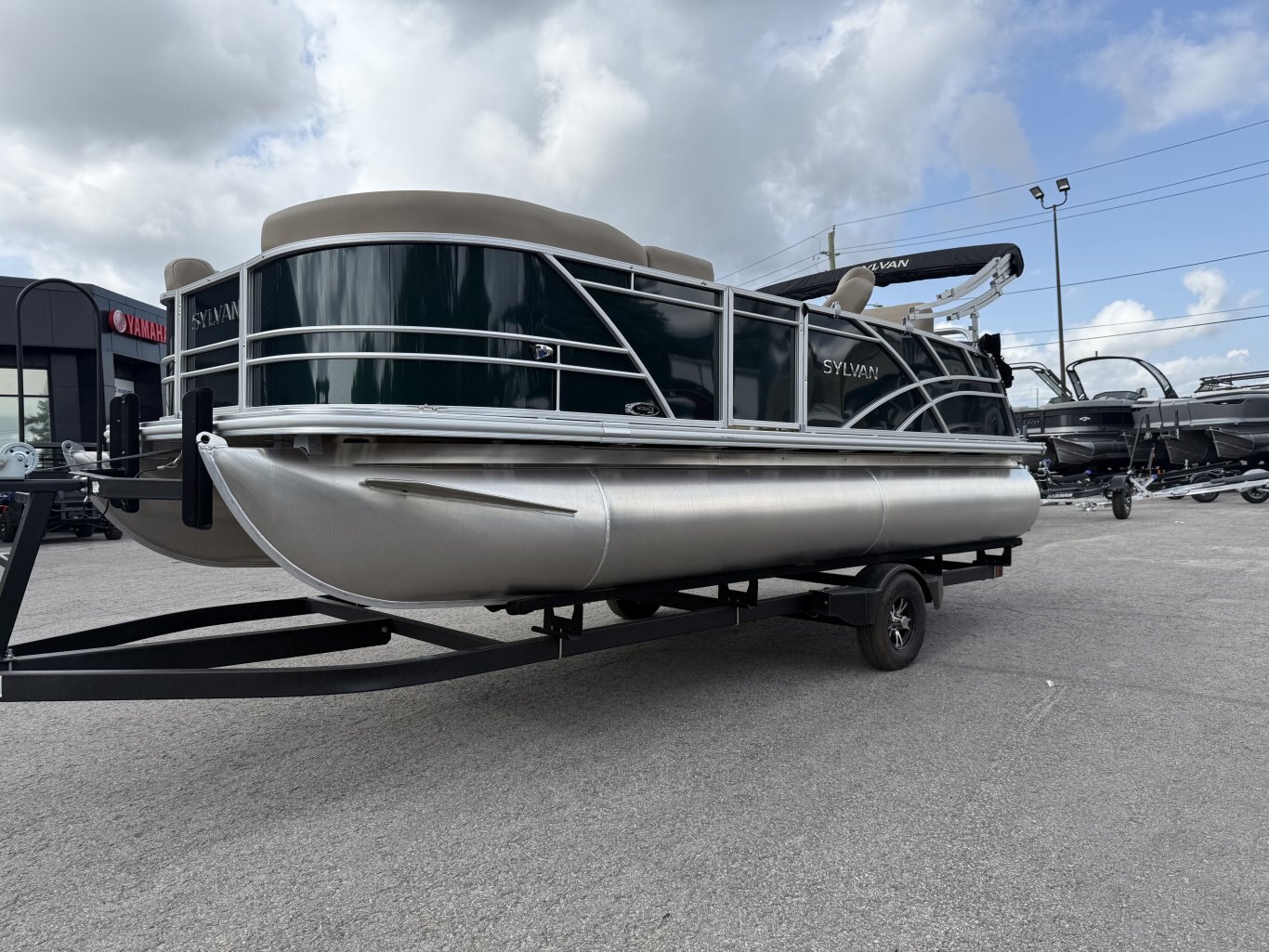 2026 Sylvan Mirage 8520 CLZ DH